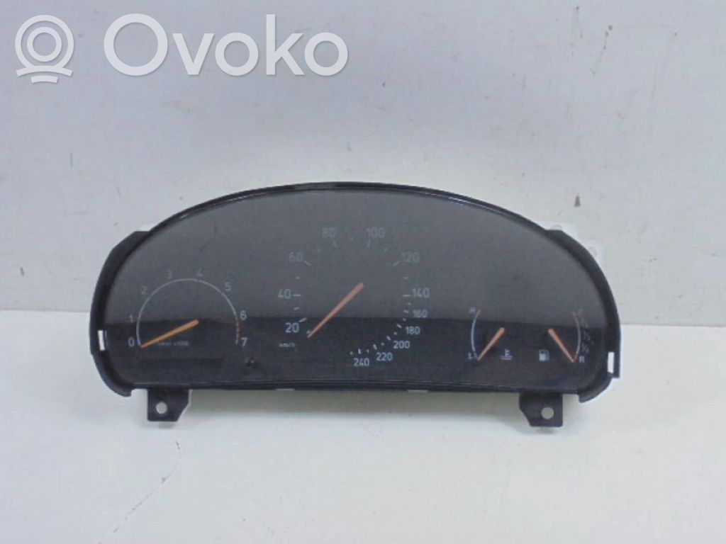 Saab 9-5 Speedometer (instrument cluster) 