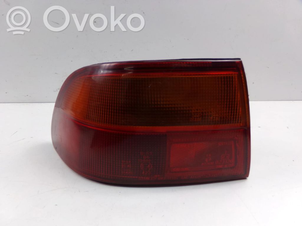 Honda Civic Rear/tail lights 