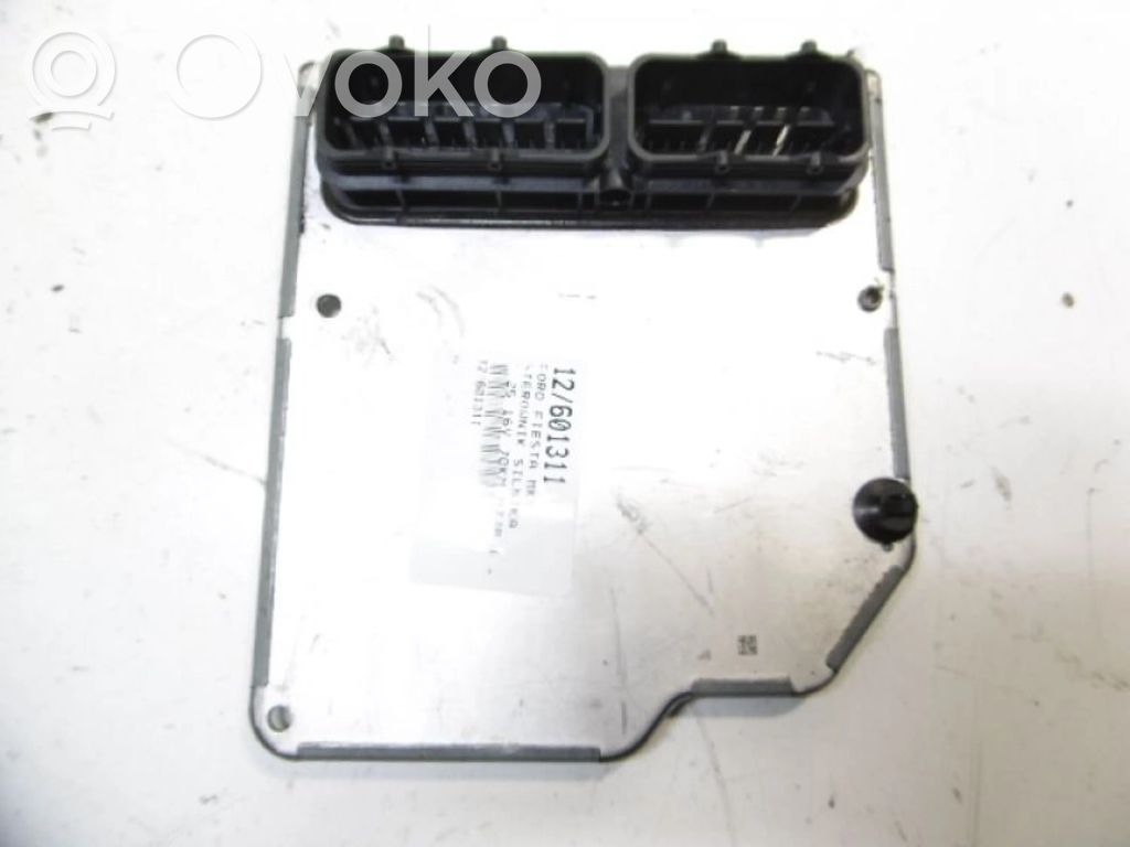 Ford Fiesta Engine control unit/module ECU 