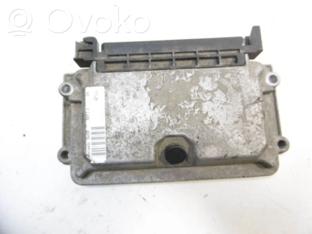 Peugeot 206 CC Engine control unit/module ECU 