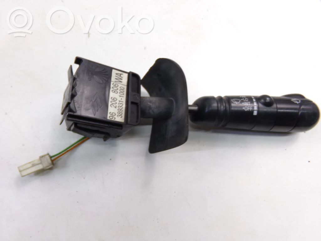 Daewoo Leganza Comutator ștergător 