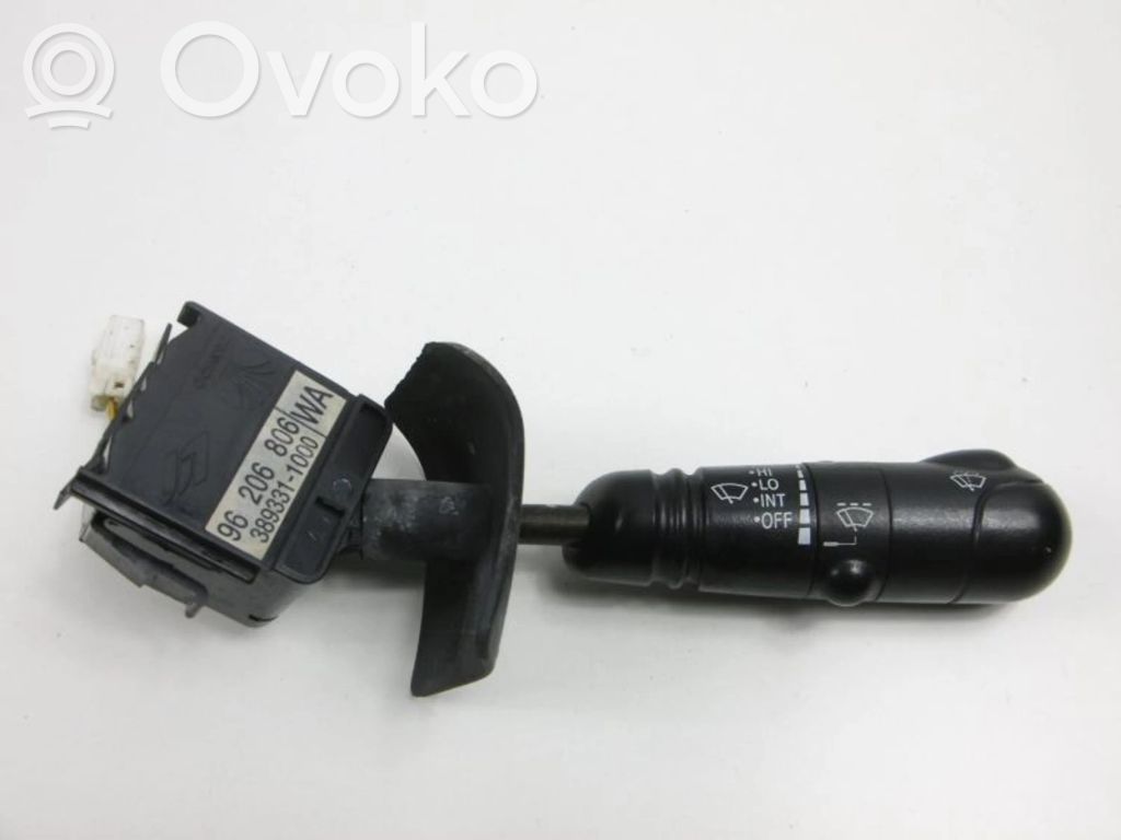 Daewoo Leganza Comutator ștergător 