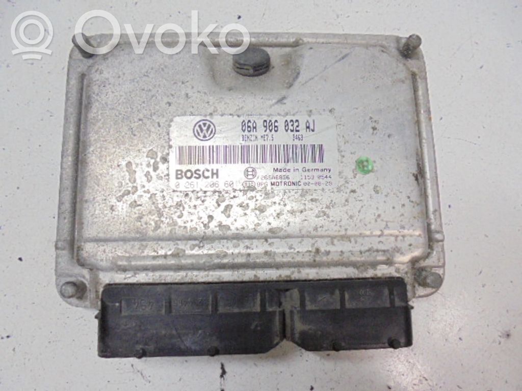 Volkswagen Sharan Engine control unit/module ECU 
