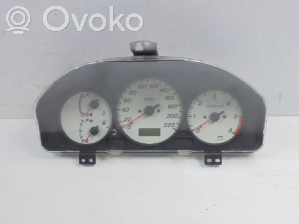 Mazda Premacy Speedometer (instrument cluster) 