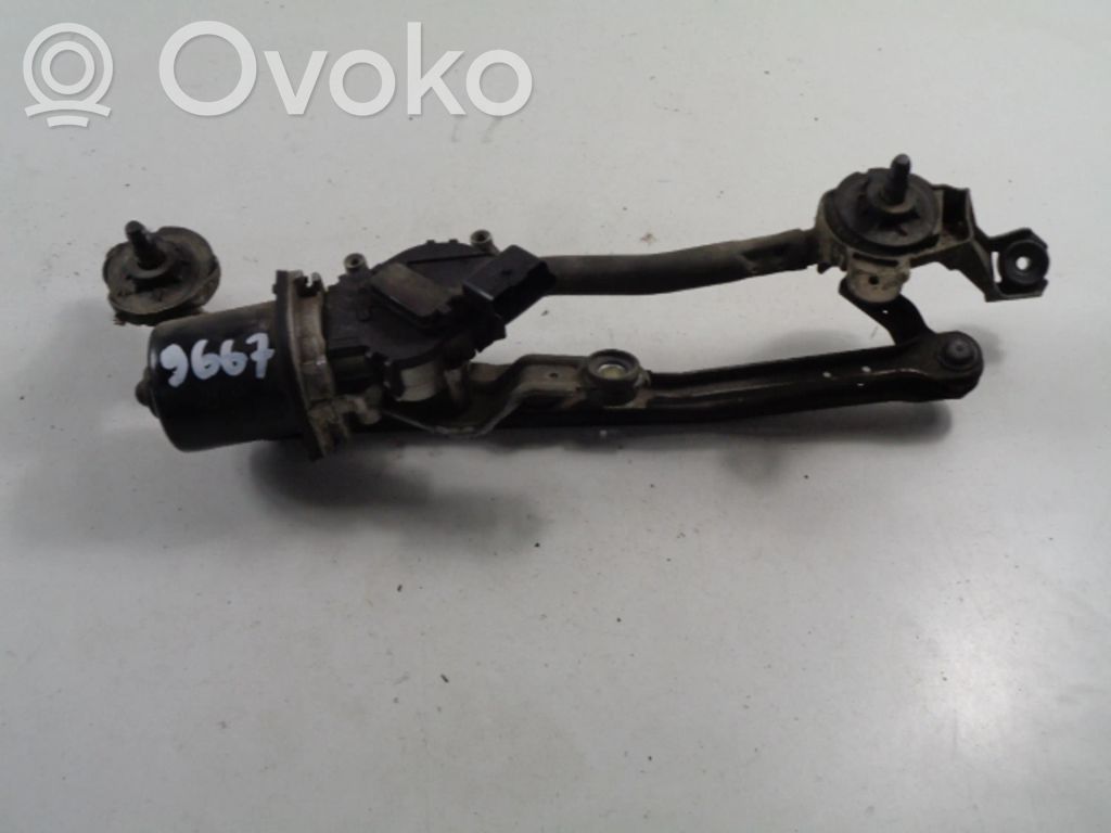 Nissan Note (E11) Механизм стеклоочистителей (трапеция) 
