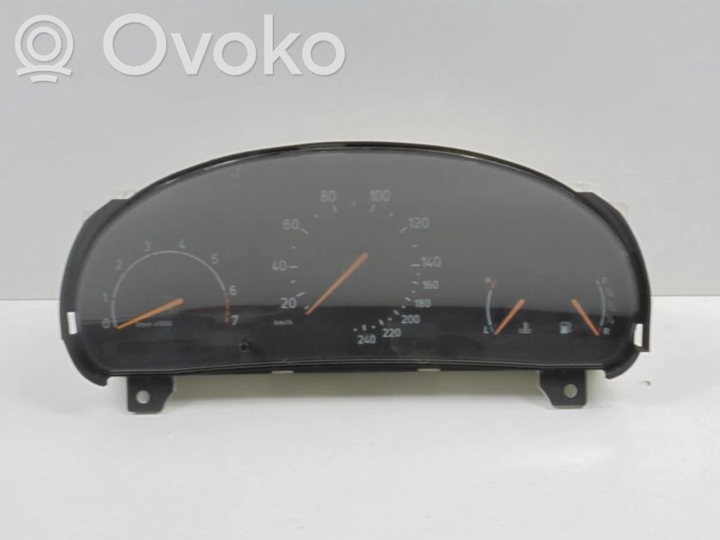 Saab 9-5 Speedometer (instrument cluster) 