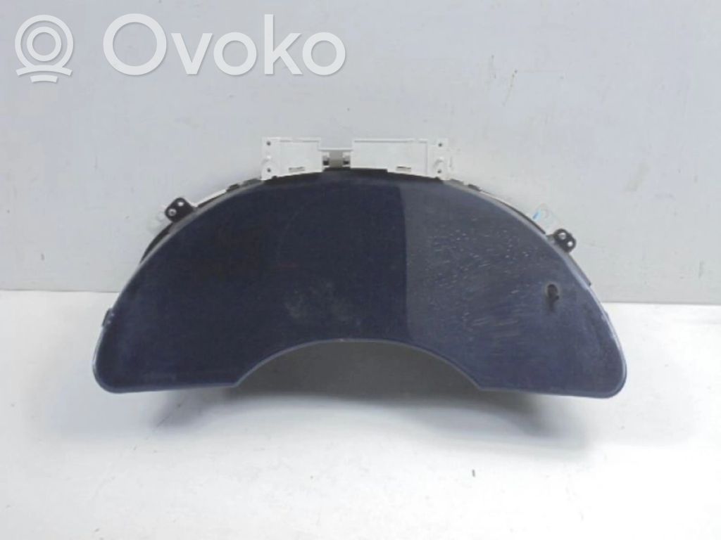 Chrysler Pacifica Speedometer (instrument cluster) 