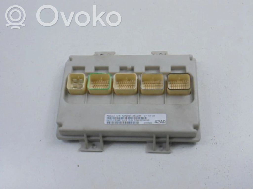 Chrysler Pacifica Korin keskiosan ohjainlaite 