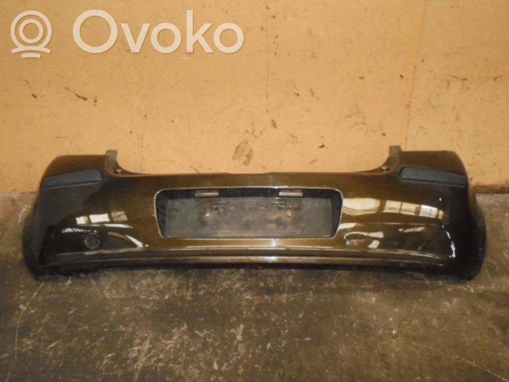 Renault Clio III Бампер 
