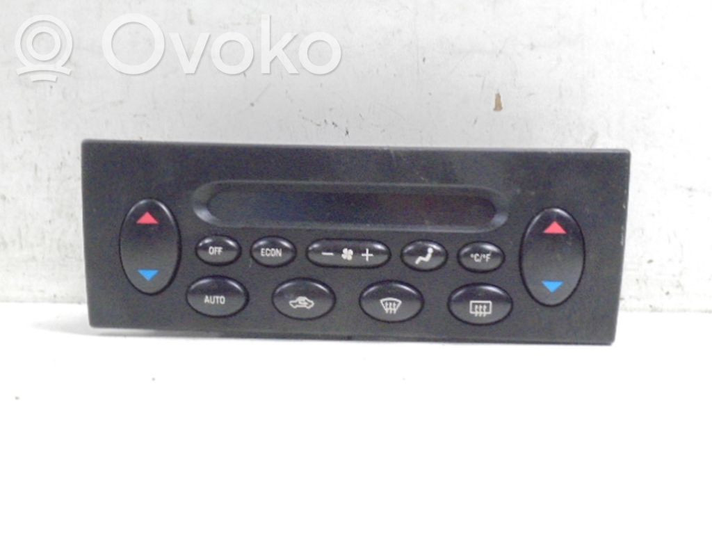Aixam A751 Air conditioning/heating control unit 
