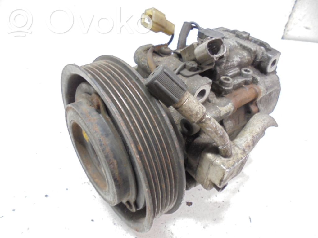 Alfa Romeo 145 - 146 Air conditioning (A/C) compressor (pump) 