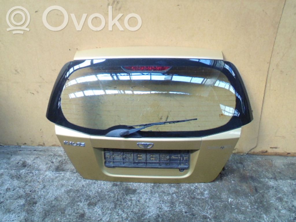 Chevrolet Kalos Wiper switch 