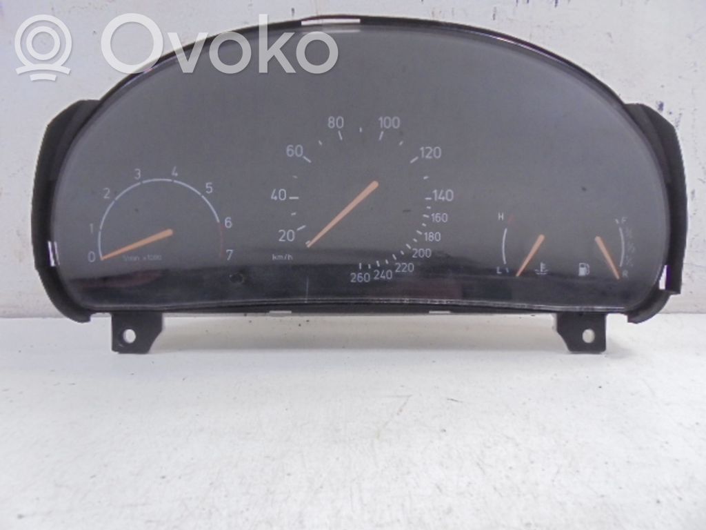 Saab 9-5 Speedometer (instrument cluster) 
