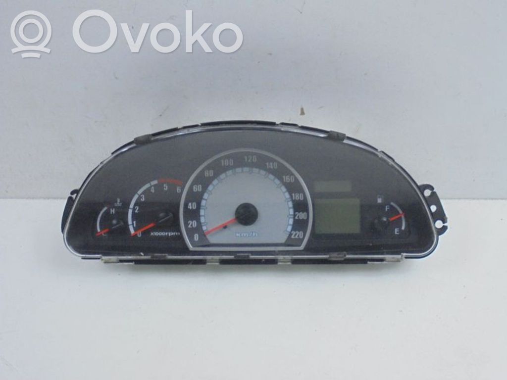 Hyundai Matrix Speedometer (instrument cluster) 