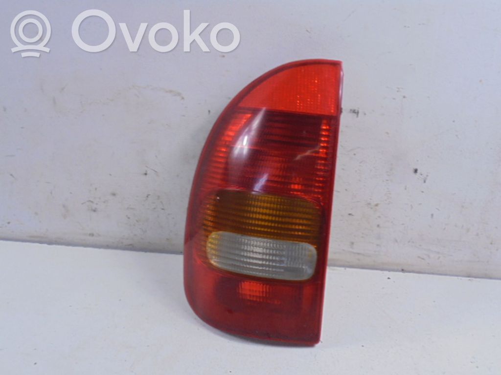 Opel Corsa B Rear/tail lights 