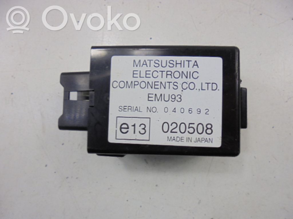 Door central lock control unit/module   020508,020508