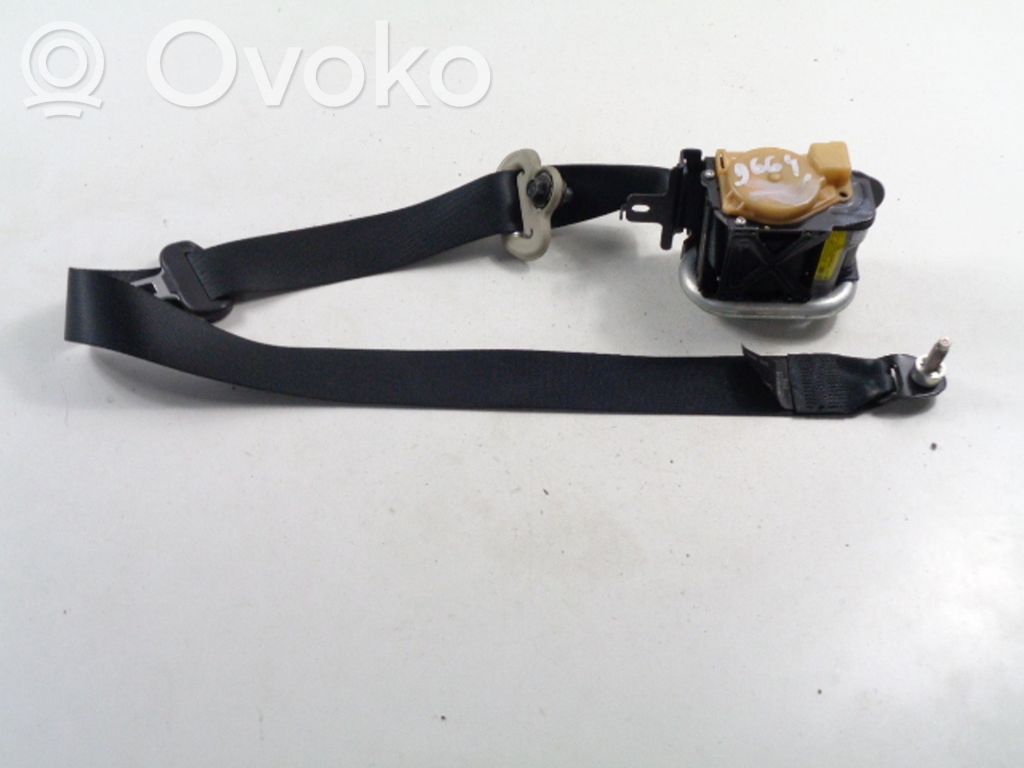 Nissan Note (E11) Set of seat belts 