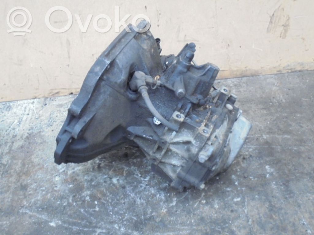 Chevrolet Aveo Mechaninė 4 pavarų dėžė 