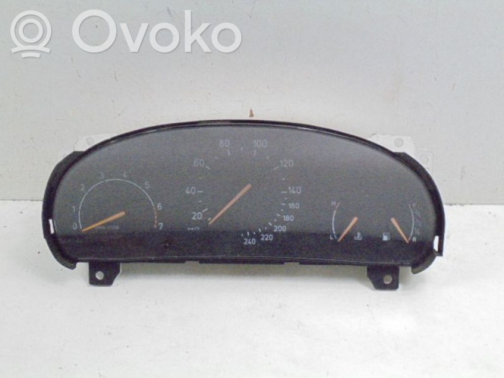 Saab 9-5 Speedometer (instrument cluster) 