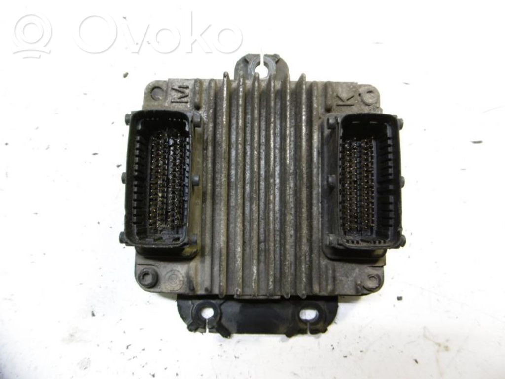 Chevrolet Lacetti Engine control unit/module ECU 