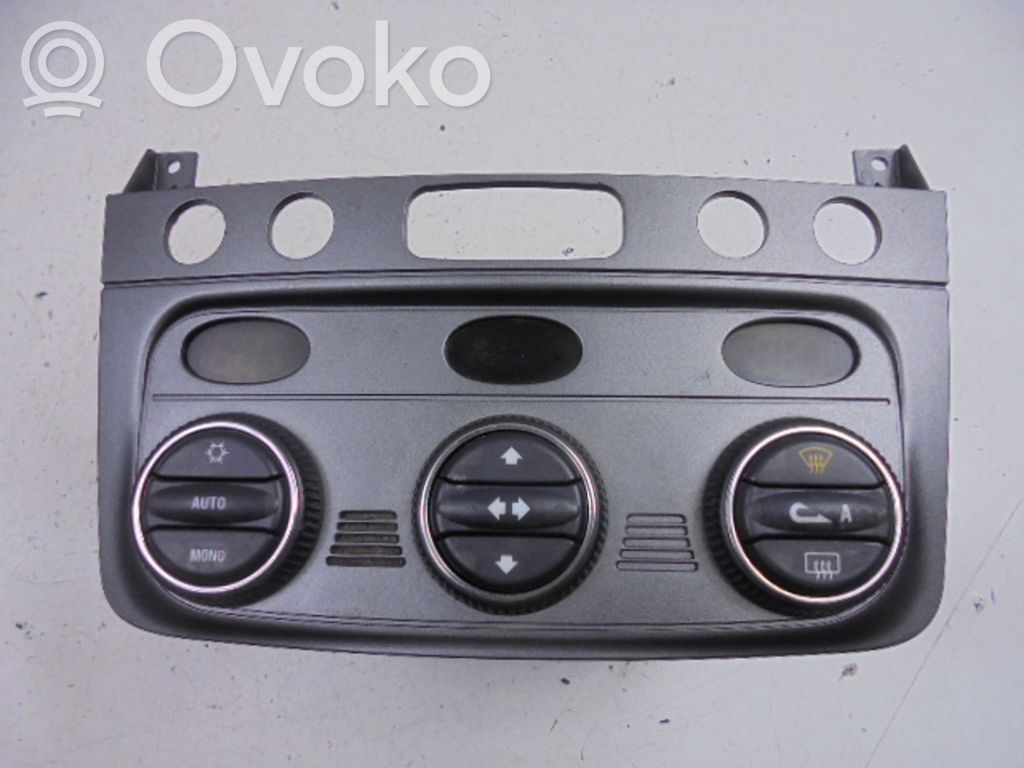 Alfa Romeo GTV Air conditioning/heating control unit 