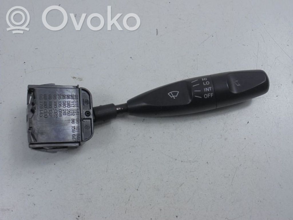 Wiper switch   96117151,96117151