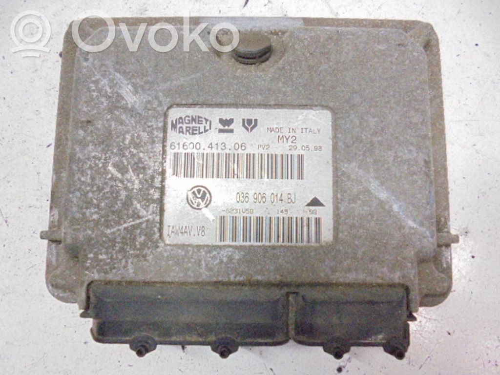 Volkswagen Lupo Engine control unit/module ECU 