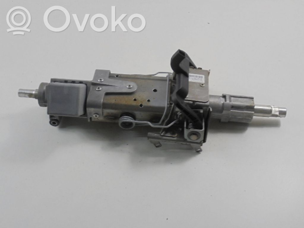 Saab 9-3 Ver2 Ohjauspyörän lukitus 