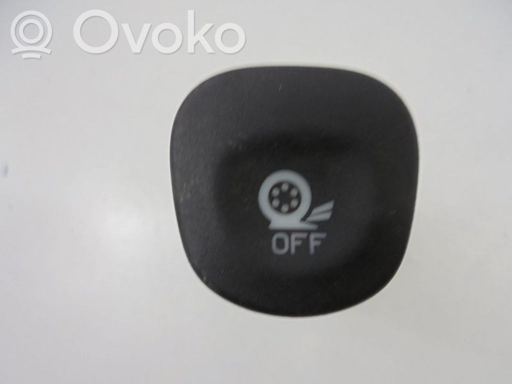 Jaguar S-Type ESP (stability program) switch 