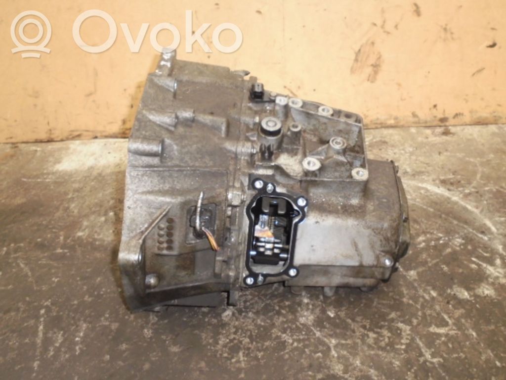 Citroen C5 Automatic gearbox 