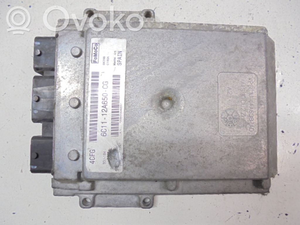 Ford Transit -  Tourneo Connect Unidad de control/módulo ECU del motor 