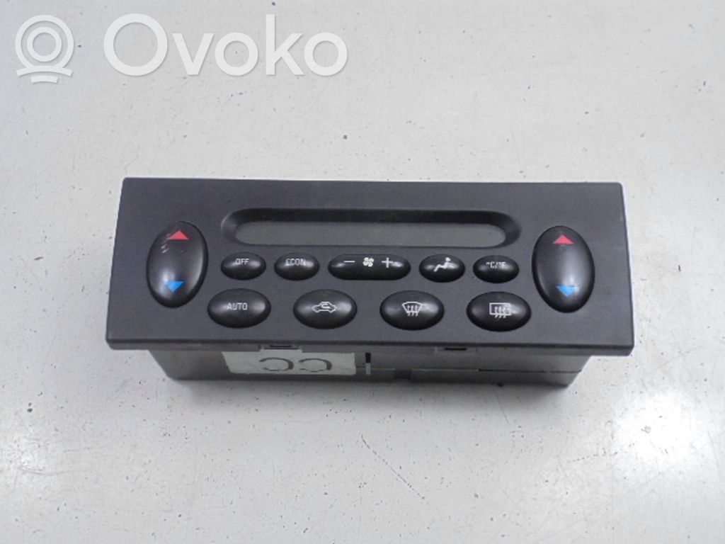 Aixam A751 Air conditioning/heating control unit 