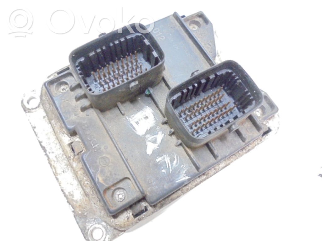 Fiat Bravo - Brava Engine control unit/module ECU 