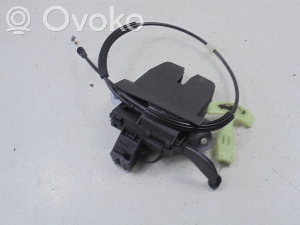 Volvo S60 Tailgate/trunk/boot lock/catch/latch 