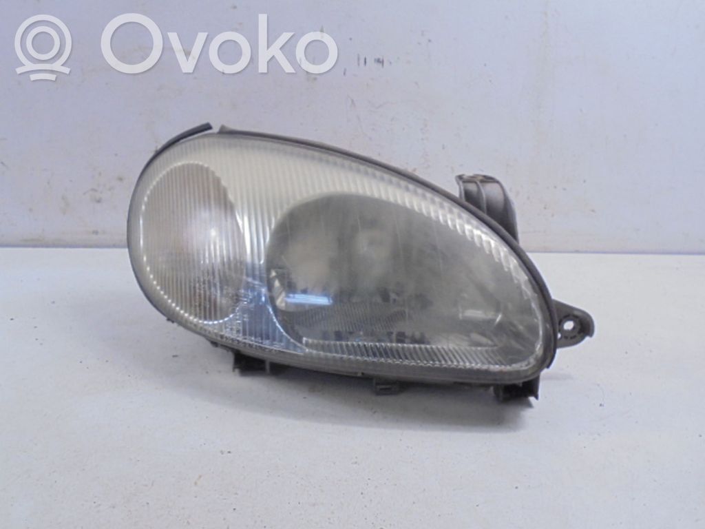 Chevrolet Lanos Headlight/headlamp 