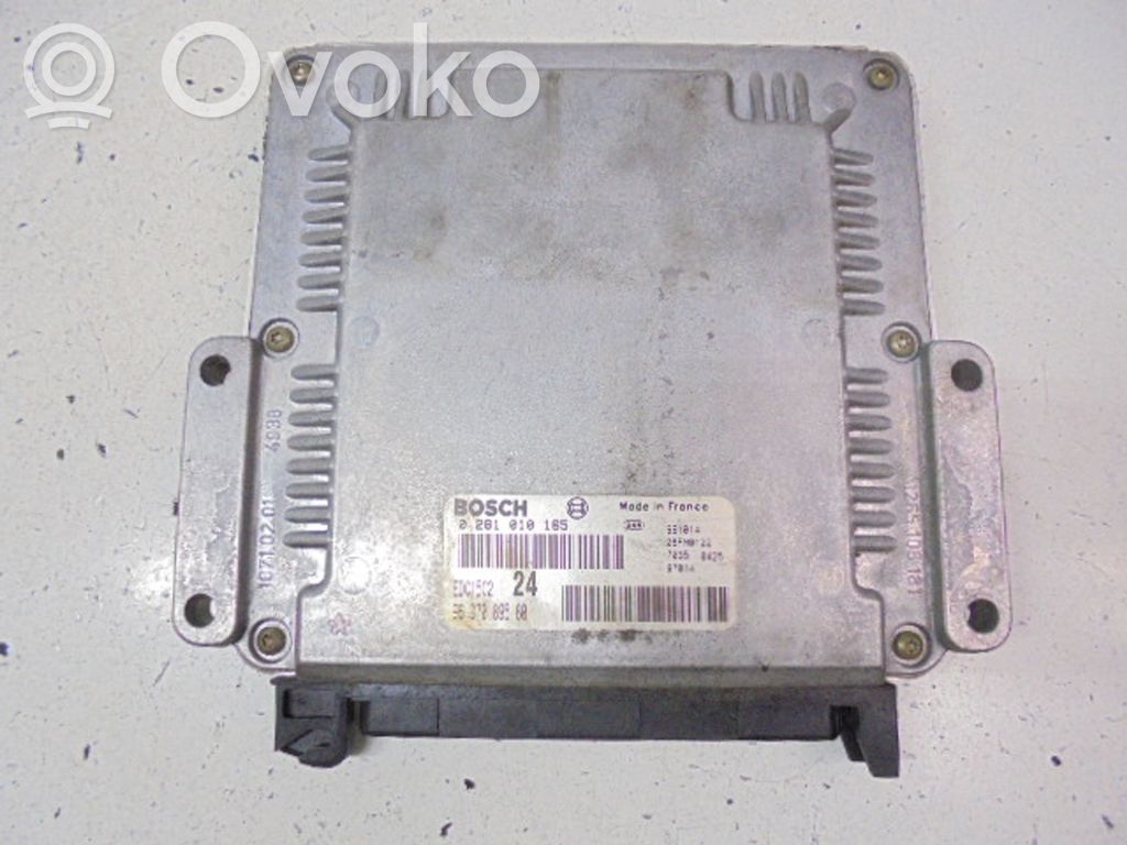 Peugeot 406 Engine control unit/module ECU 