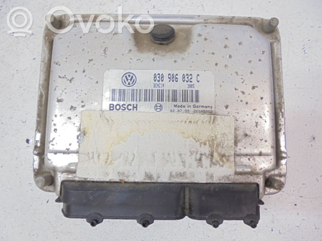 Seat Arosa Engine control unit/module ECU 