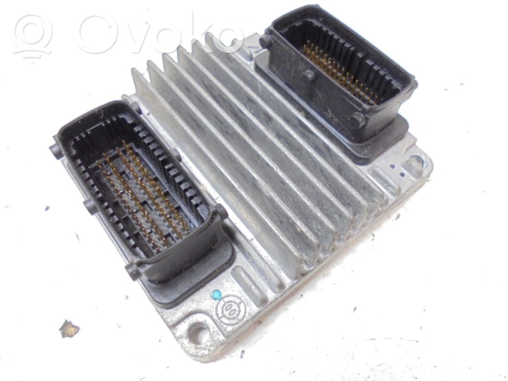 Chevrolet Kalos Engine control unit/module ECU 