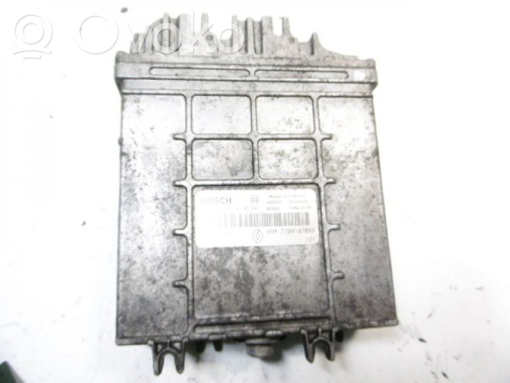 Renault Megane I Engine control unit/module ECU 