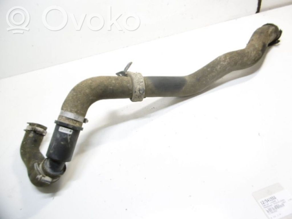 Dacia Logan I Air intake hose/pipe 