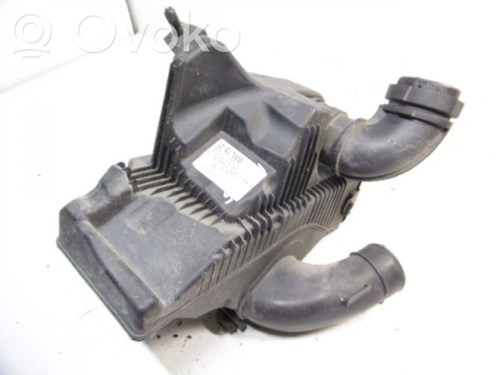 Renault Modus Air filter box 