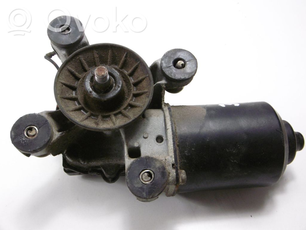 Mazda 323 F Front wiper linkage and motor 