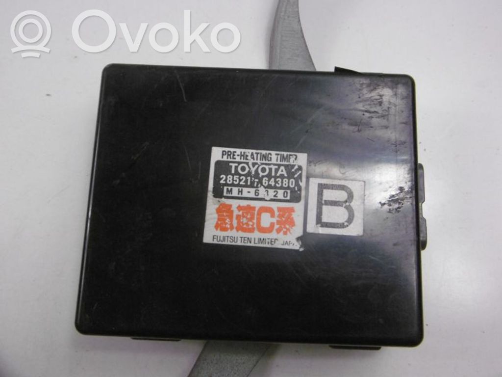 Toyota Carina T190 Other relay 