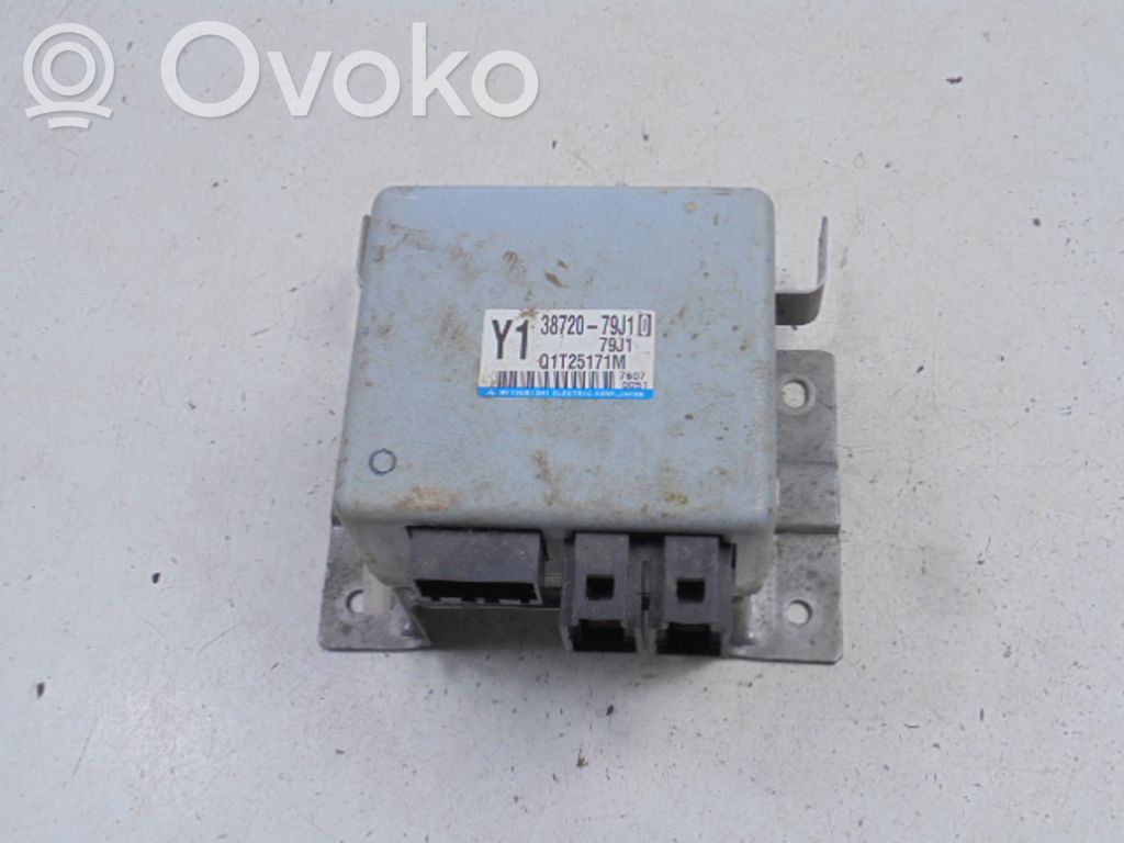 Fiat Sedici Unité de commande / calculateur direction assistée 