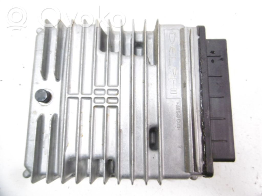 Ford Focus Engine control unit/module ECU 