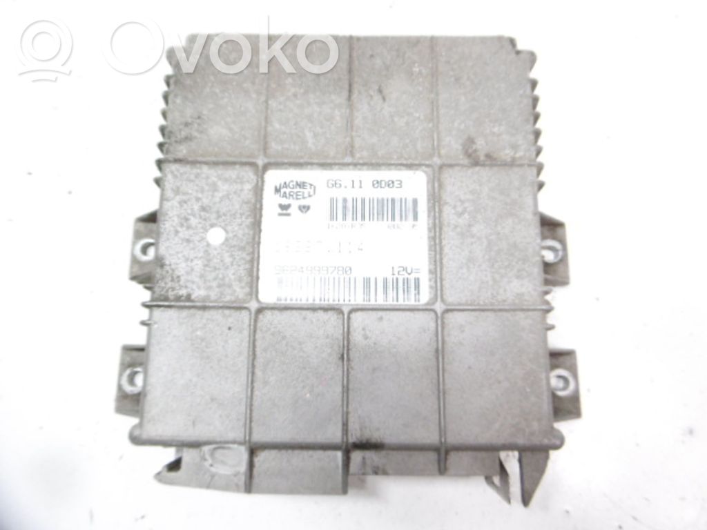 Peugeot 106 Engine control unit/module ECU 