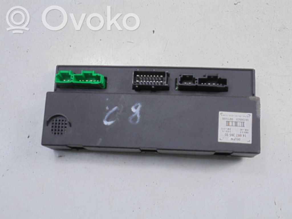 Audi A6 S6 C8 4K Door control unit/module 