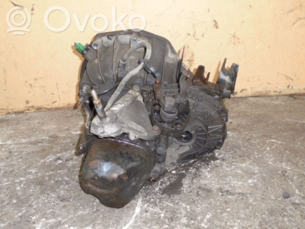 Nissan Micra Mechaninė 4 pavarų dėžė 