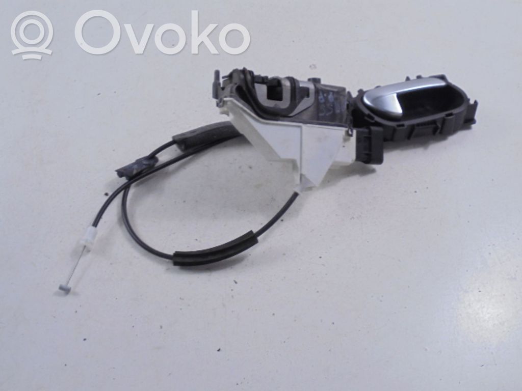 Citroen C5 Priekinė durų spyna 