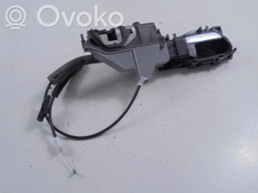 Citroen C5 Galinių durų spyna 